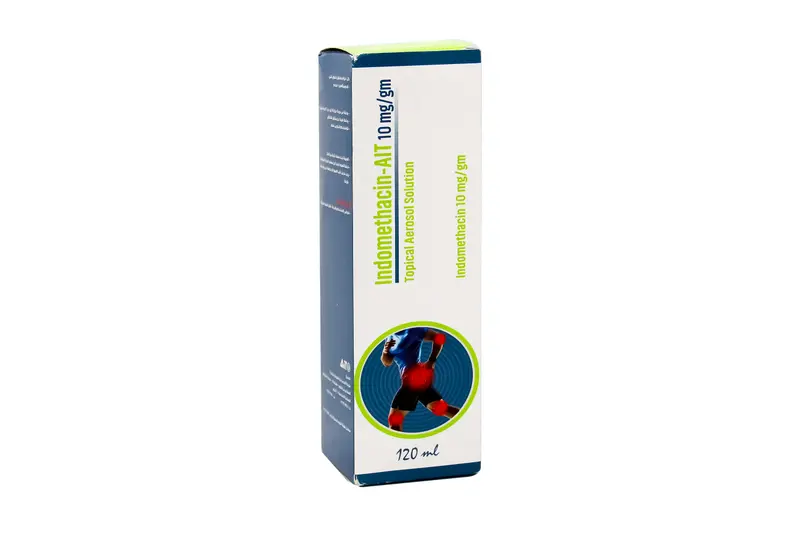 Indomethacin -Ait Spray 120 Ml