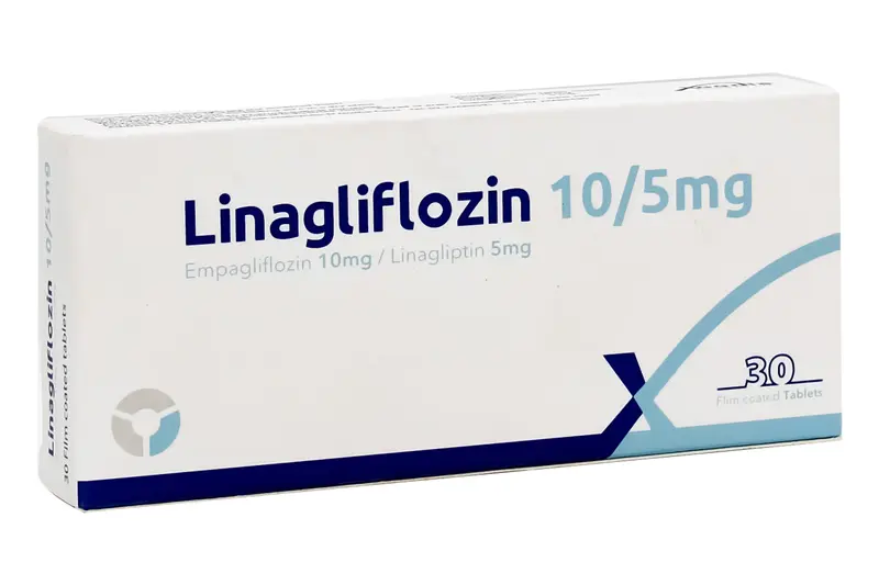 Linagliflozin 10 Mg / 5 Mg 30 Tab
