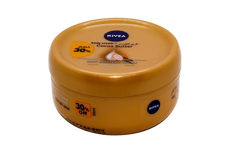 Nivea Cocoa Butter Cream 50 GM (30%) Off