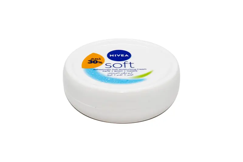 Nivea Soft Cream 20 GM (30%) Off