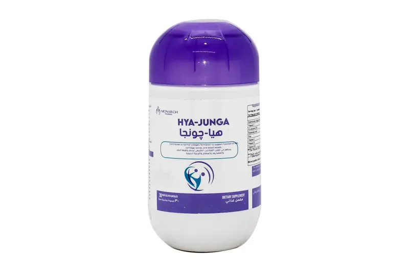 Hya-Junga 30 Cap