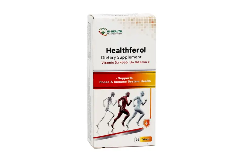 Healthferol 30 Tab
