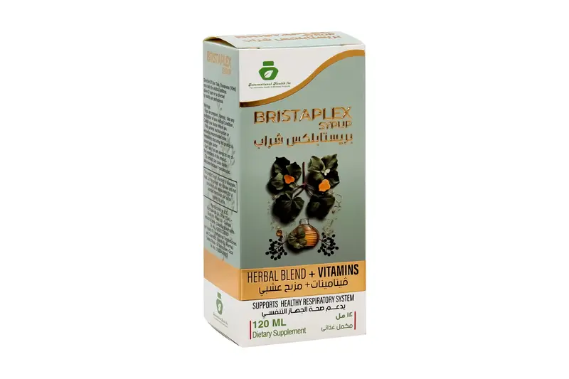 Bristaplex Syrup 120 Ml