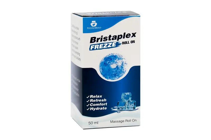Bristaplex Frezze Roll On 50 Ml