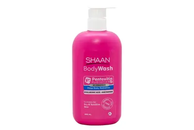 Shaan Hydration Body Wash 480 Ml