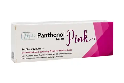 Hepta Panthenol Pink Cream 50 Gm