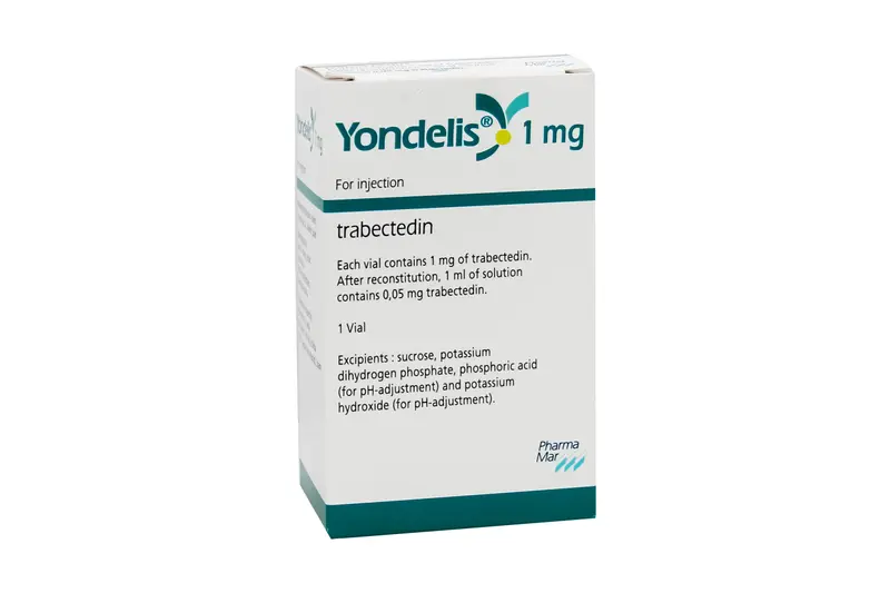 Yondelis 1 Mg 1 Vial