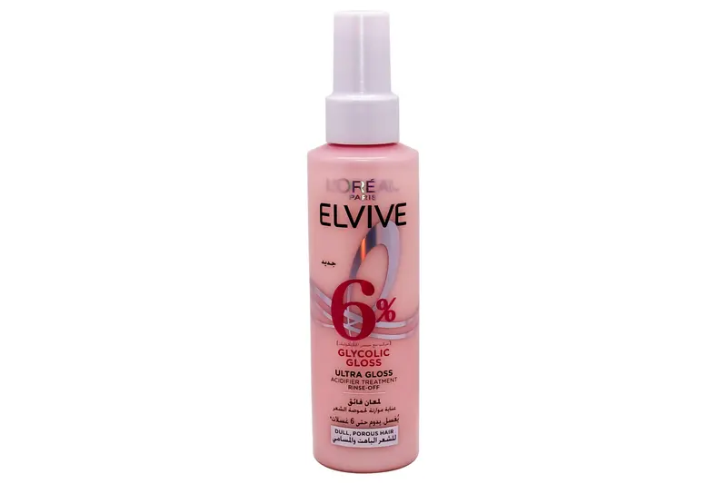 Loreal Elvive Glycolic Gloss Serum Spray 150 Ml