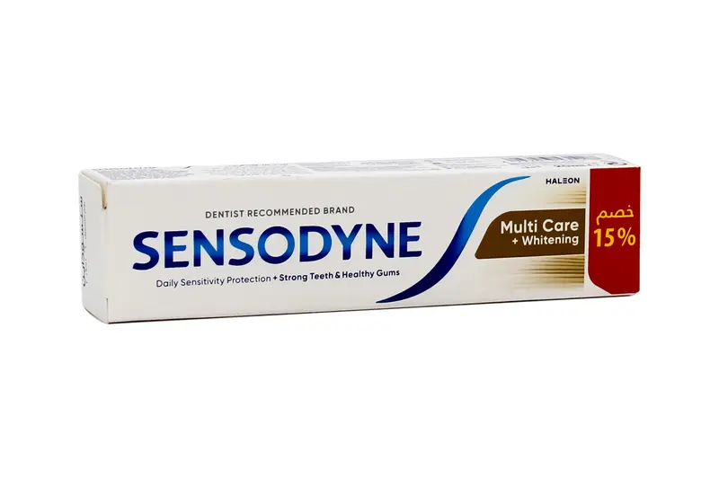 Sensodyne Multi Care T.Paste 20 Ml (15%)Off