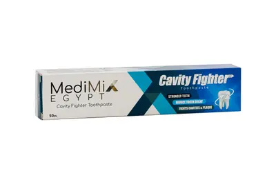 Medimix Cavity Fighter T.Paste 50 Ml