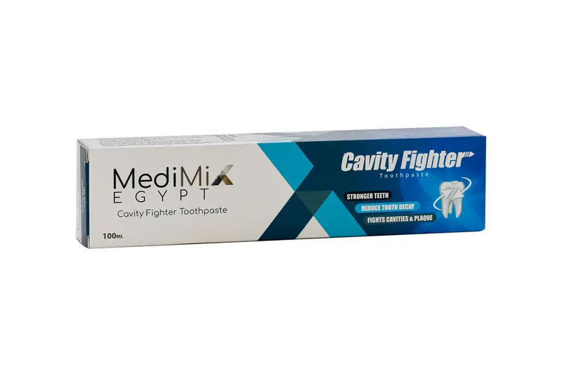 Medimix Cavity Fighter T.Paste 100 Ml