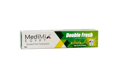 Medimix Double Fresh Mint T.Paste 50 Ml
