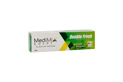 Medimix Double Fresh Mint T.Paste 100 Ml