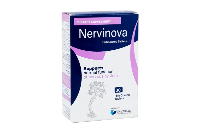 Nervinova 30 Tab