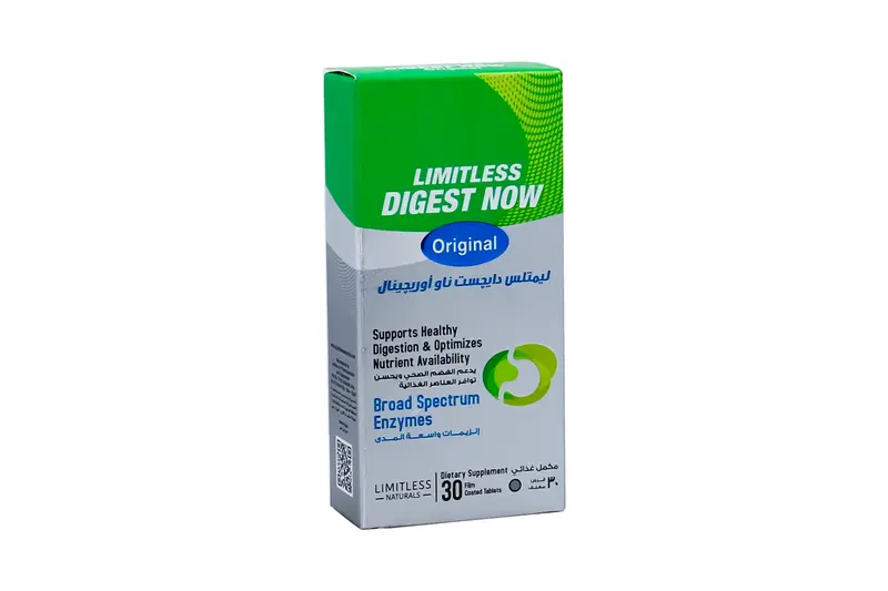 Limitless Digest Now Original 30 Tab