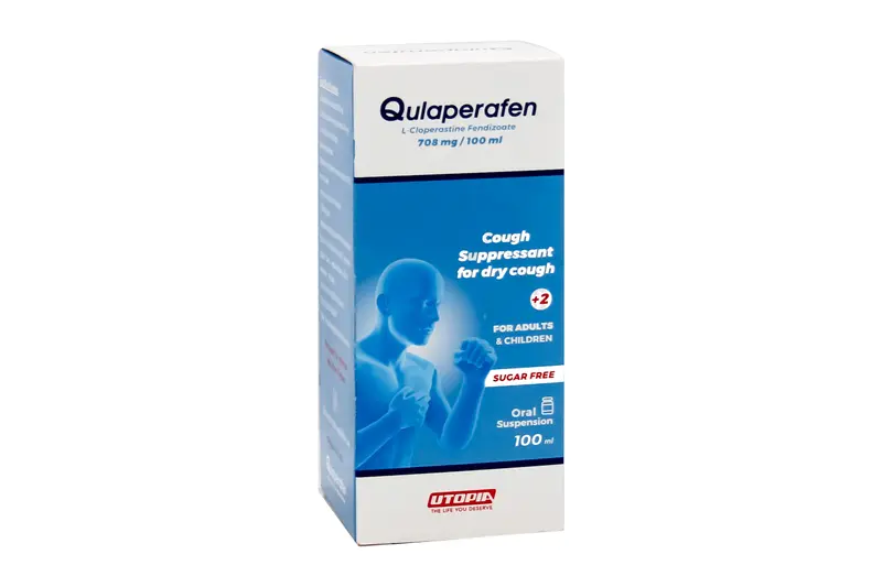 Qulaperafen Syrup 100 Ml