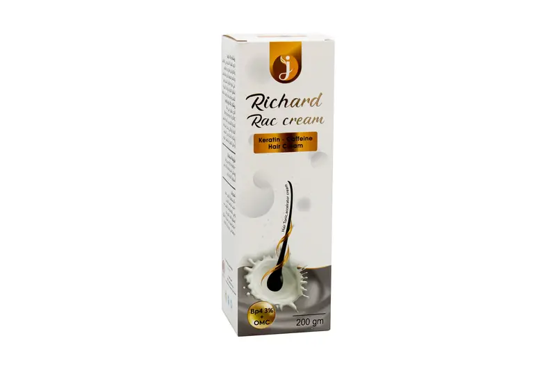 Richard Rac Hair Cream 200 GM