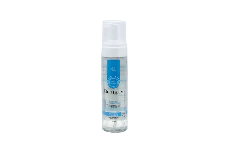 Dermacy Foaming Face Cleanser 200 Ml