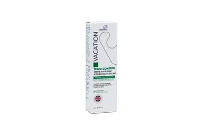 Vacation Sebio-Control Acne Prone Skin Cream 60GM