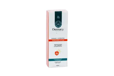 Dermacy Firming & Hydrating Spf 50 Lotion 50 Ml