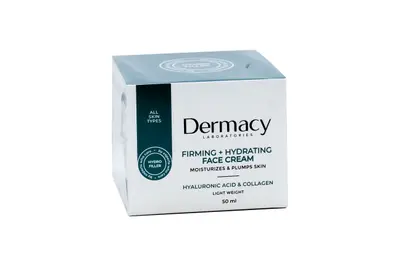 Dermacy Firming & Hydrating Face Cr. 50 Ml