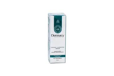 Dermacy Firming & Hydrating Face Serum 30 Ml