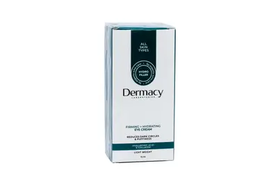 Dermacy Firming & Hydrating Eye Cream 15 Ml