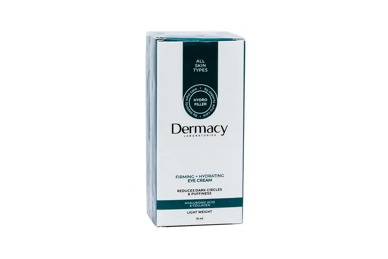 Dermacy Firming & Hydrating Eye Cream 15 Ml
