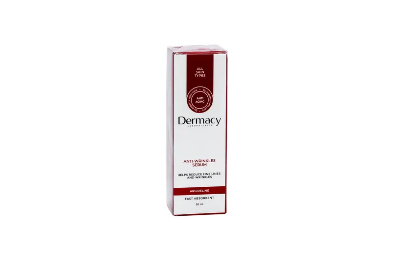 Dermacy Anti-Wrinkles Serum 30 Ml