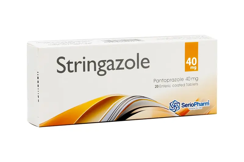 سترينجازول 40 مجم 20 قرص