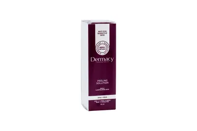 Dermacy Peeling Solution Serum 30 Ml