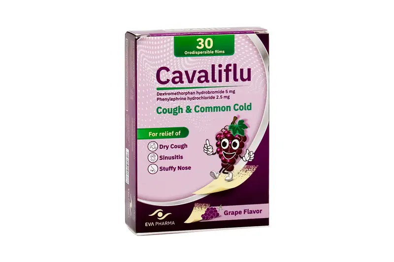 Cavaliflu 30 Odf