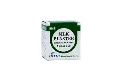 Nms Silk Plaster 5 Cm X 5 Yd