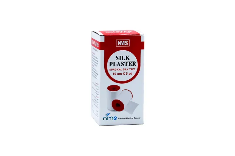 Nms Silk Plaster 10 Cm X 5 Yd