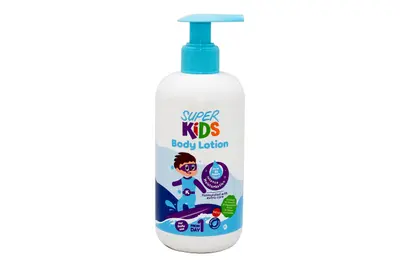 Super Kids Body Lotion 300Ml