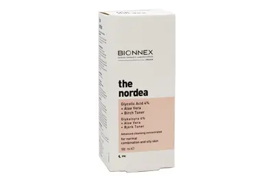 Bionnex The Nordea Glycolic Acid 4% Toner 100 Ml