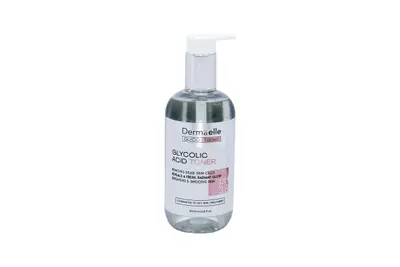 Dermaelle Glycolic Acid Toner 350 Ml