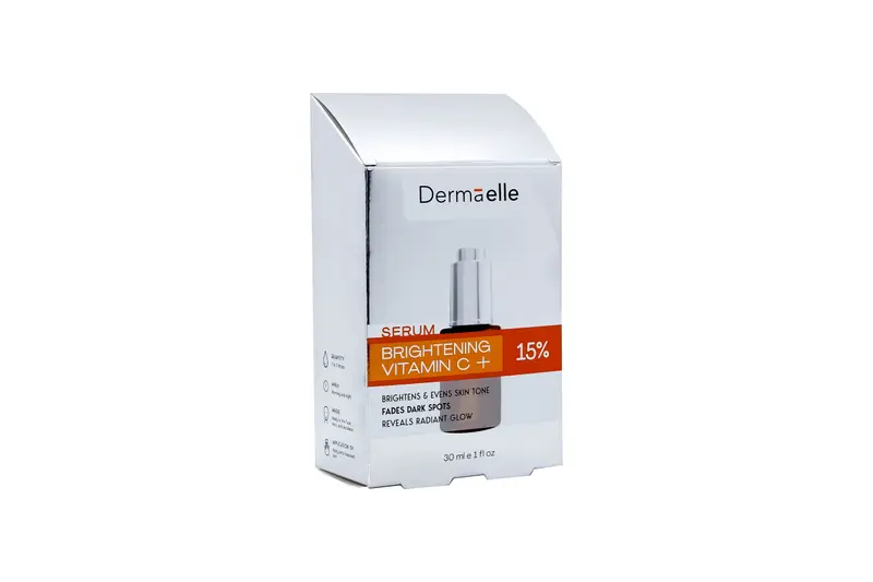 Dermaelle Brightening Vitamin C 15% Serum 30 ML