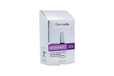 Dermaelle Niacinamide 10% Serum 30 ML