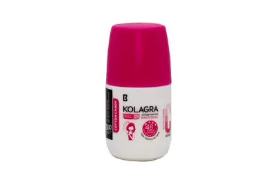 Kolagra Cotton Candy Roll On 60 Ml