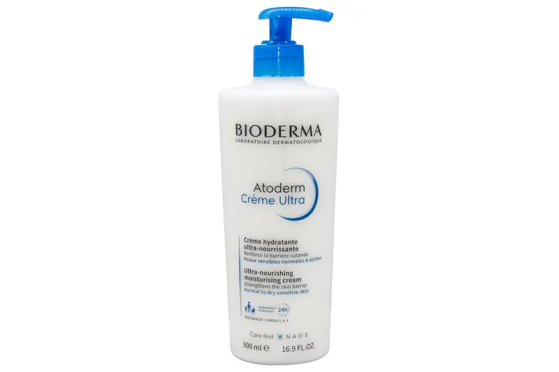 Bioderma Atoderm Ultra Cream 500 Ml