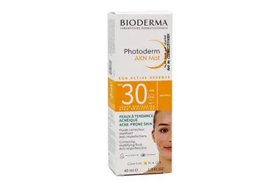 Bioderma Photo Spf 30+ Akn Mat Fluid 40 Ml