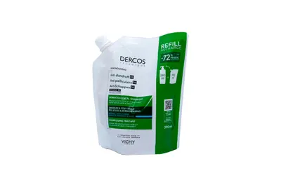 Vichy Dercos Anti Dand Ds Oily Hair Sh 390 Ml
