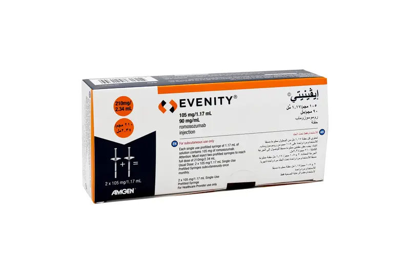 Evenity 105 Mg 2 Syringe