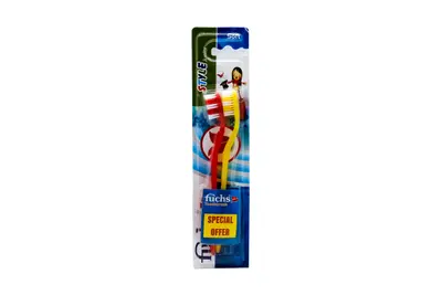 Fuchs Style Junior Soft T.Brush (1+1) Off