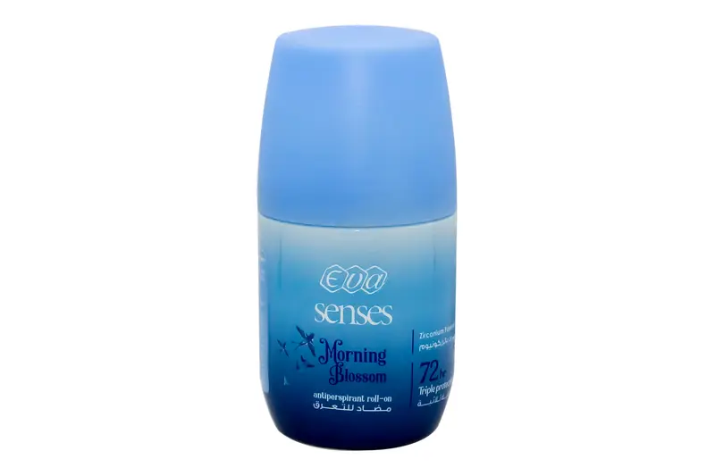 Eva Senses Morning Blossom Deodorant Roll On 50 Gm