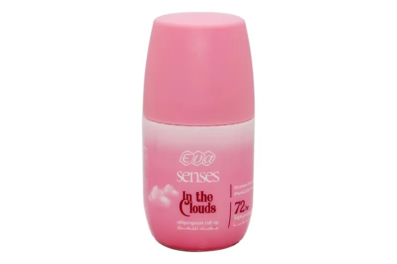 Eva Senses In The Clouds Deodorant Roll On 50 Gm
