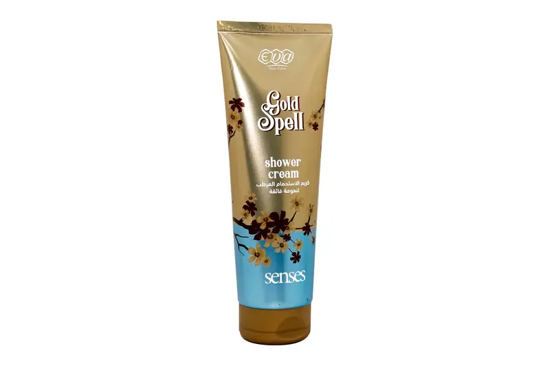 Eva Senses Gold Spell Shower Cream 250 Ml