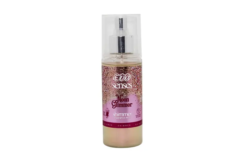 Eva Senses Neon Glimmer Shimmer Body Mist 150 Ml