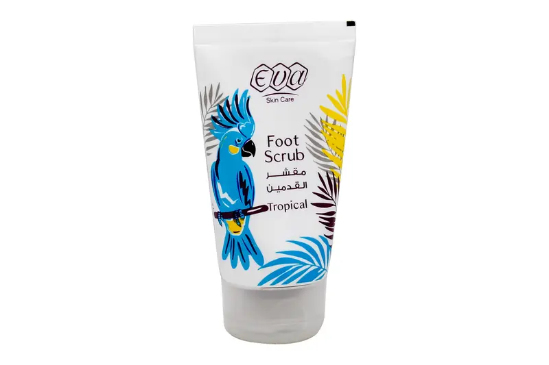 Eva Tropical Foot Scrub 60 Gm